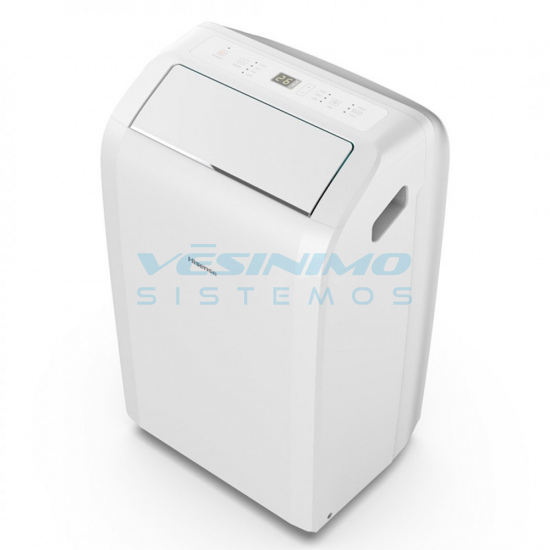 Hisense mobilus oro kondicionierius SPC12, 3.5 kW Hisense mobilus oro kondicionierius SPC12, 3.5 kW